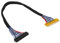 5Pcs 30Pin Lvds Kabel 2 Kanal 8 Bit Unterstützung 1280X1024 Fpr 17 19Zoll Tft LCD Panel Computer Komponenten Desktop Und Peripheriegeräte