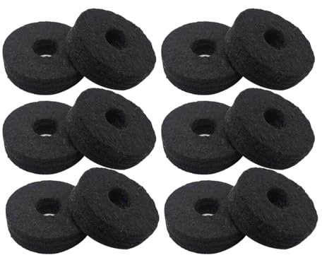 Set Di Stand Feltro Rondella E Manicotti Dimensioni Standard Stand Feltrini E Manicotto Set