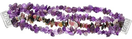 COLLBATH Cinturino Per Orologio in Metallo Con Cristalli Alla Moda Facile Da Installare Per Le Donne