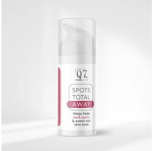 Q7PARIS SPOTS TOTAL AWAY CREAM- 30ML