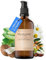 BIO Hyaluron Creme hochdosiert + Arganöl, Jojobaöl, Aloe Vera, Kokosöl, Vitamin C; 4-Fach Anti Falten & Anti Aging Komplex; Naturkosmetik Gesichtscreme; Made in Germany (100ml, Hyaluronsäure)