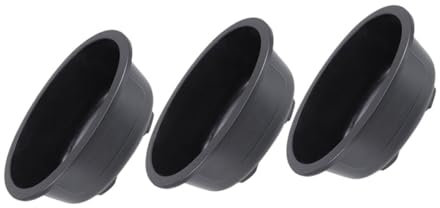 ibasenice 3 Macetas Altas De 15 Pulgadas para Bonsái Macetas De Entrenamiento para Exteriores con Drenaje para Interior Rectangulares para Jardín Balcón Vivero