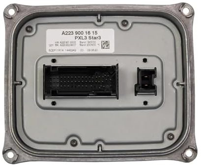 Balasto de xenón HID para Benz W223 (2021, 2022, 2023, 2024), Unidad de Control de luz, módulo de Controlador de lámpara, balasto de Faro A2239001615 2239001615