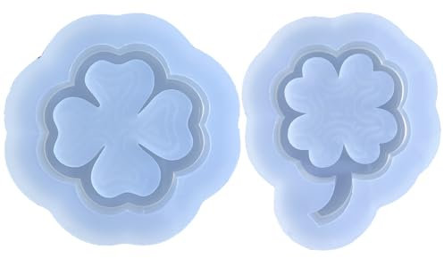 1 ou 2 moules en résine époxy et silicone