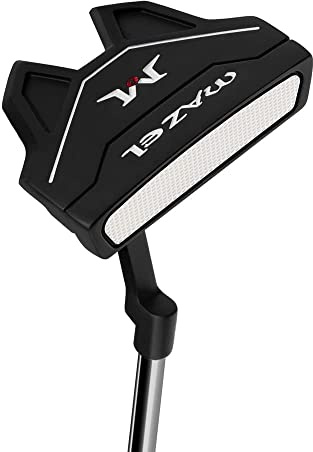 MAZEL Putter de golf 35 (Noir)