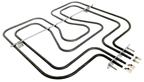 Zanussi - Resistencia grill horno Zanussi 800 + 1650W