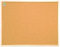 Henzo Kork 60x80 cm Pinnwand, Holz, Natur, 60 x 80 x 2 cm