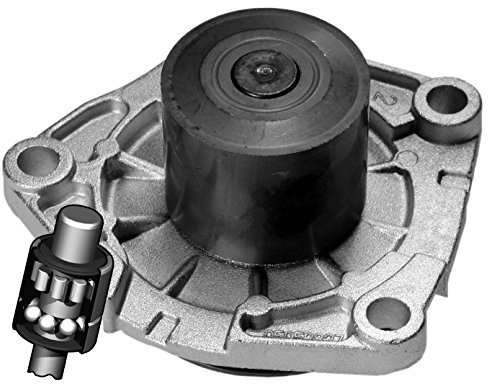 Magneti Marelli 350981872000 Wasserpumpe | Kompatibel mit: ALFA ROMEO 147, 156, 156 Sportwagon, 159, 159 Sportwagon, 166, BRERA, GIULIETTA, GT, MITO, SPIDER