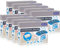9x Wenko Nachfüllpackung Feuchtigkeitskiller Raum-Entfeuchter, 1kg Granulat