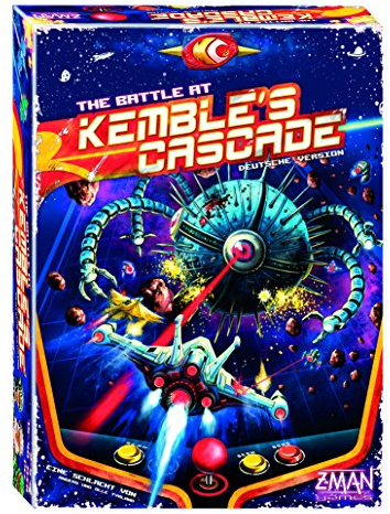 ZMan 692420 - The Battle at Kemble's Cascade, Brettspiele