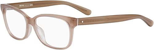 Boss - Hugo Boss - BOSS 0792, Cat Eye, acetate, women, OPAL BROWN(GKY), 54/15/135