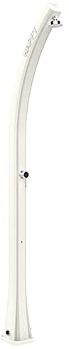 Arkema Design Happy Solar Douche d'extérieur Blanc