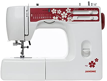 JANOME 920 Nähmaschine - inkl. Bonus-Kit