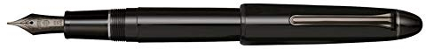Sailor 1911 Large Blackout Fountain Pen (Medium)