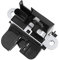 KAOLALI Serratura per Portellone Bagagliaio Compatibile per GOLF 5 6 Polo Touran Passat Seat Leon Altea XL 5K0827505A,1K6827505E Serratura del Portellone