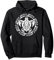 Symbole Maori Tortue Nouvelle-Zélande Sweat à Capuche