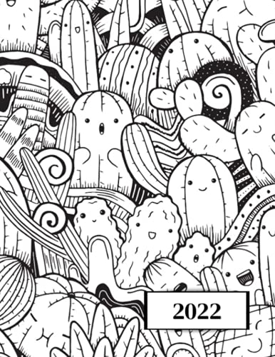 2022: Kalender 2022-2023 (Januar bis Dezember) - Kalenderjahr - Für Studenten, Berufstätige und Privatpersonen - Wochenplaner A4
