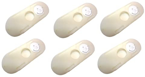 6 x Porter Bee Escapes - From Beekeeping Supplies UK Ltd
