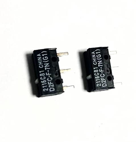 LZYDD Micro Switches for Logitech G305 LIGHTSPEED Wireless Gaming Mouse