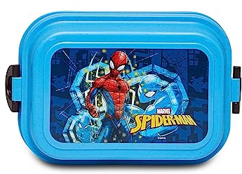 Seven PORTAMERENDA SPIDER-MAN
