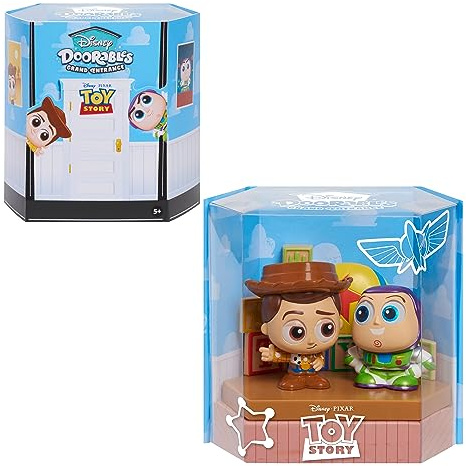 Disney Doorables D100 Doorables XL Pixar Amazon Exclusive