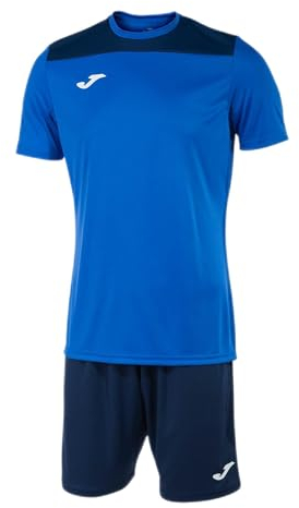 Joma Set mann Phoenix II königsblau marineblau