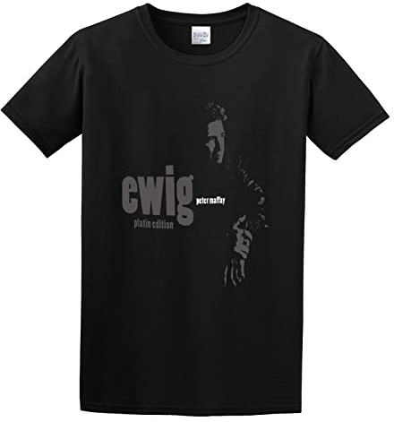 Men's Peter Maffay Ewig Cotton T Shirt XXL