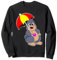 Maulwurf Regenschirm Sweatshirt