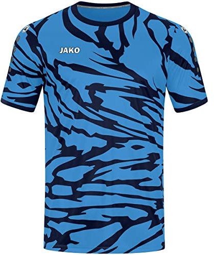 JAKO Herren Trikot Animal (Kurzarm), Jako-Blau/Marine, S