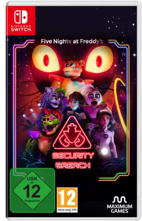 Five Nights at Freddy's: Security Breach [Nintendo Switch]
