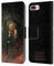 Head Case Designs Offizielle House of The Dragon: Television Series Plakat Kunst Leder Brieftaschen Handyhülle Hülle Huelle kompatibel mit Apple iPhone 7 Plus/iPhone 8 Plus