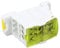 Morsettiere su Guida DIN 160A 690V Connettori Scatola di Giunzione per Blocco di Distribuzione (Giallo)
