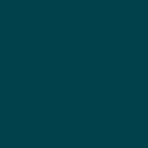 Farben Manufaktur Holzschutzlack Holzfarbe Wetterschutzfarbe Holzlack Holzdecklack bunt RAL 0,5-1L, Farbe: ca. RAL 5020 Ozeanblau, Größe: 1L