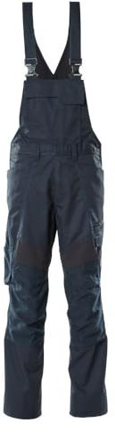 Mascot Unisex Größe 54/L76 Latzhose, bunt, L