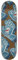 Santa Cruz Skateboard Deck Screaming Foam Hand 7, Größe:8.25, Farben:ply Birch