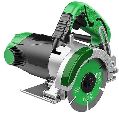 Tile Cutting Machine Home Wood Stone Grooving Wet and Dry Handheld