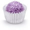 Confetti Orefice Cristal round lilla gr.500