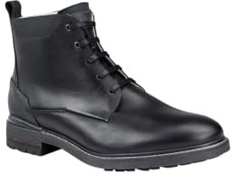 LLOYD Herren Schnürschuhe HASCO, Männer Businessschuhe,Freizeit,Schnuerschuhe,Schnuerer,straßenschuhe,Strassenschuhe, Black/Denim, 42 EU / 8 UK