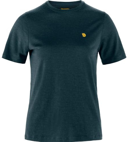 Fjällräven Damen T-Shirt Bergtagen Merino 190 Ss
