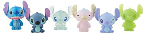 Grand Jester Studios Mini Stitch Set of 6 Figurines