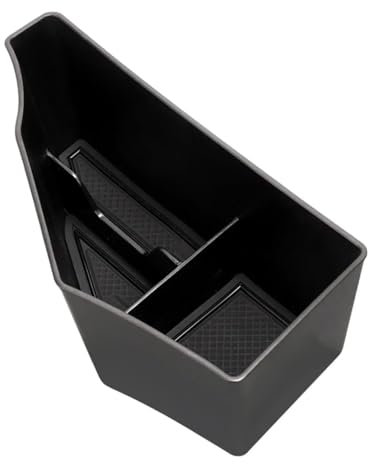 Apoyabrazos del Coche Soporte de Almacenamiento de la Consola Central de Almacenamiento Caja organizadora Bandeja para Kia Sportage Nq5 2021 2022 2023 Accesorios de Coche