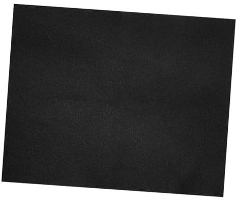 EXCEART Filtre Anti-poussière Mousse pour Ventilateur Pc Protection Boîtier Maille Filtrante Amovible et Lavable Compatible Multiples Modèles Installation Facile sans Outil Améliore