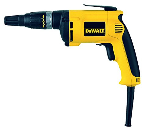 DEWALT Schnellbauschrauber 540 W 4.000 min/-1 Laufdrehzahl im Koffer, 1 Stück, DW274KN-QS