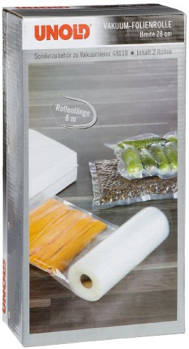Unold-electro 4801005 Vakuum Folienrolle, Sonstige