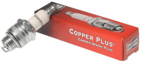 Champion RZ7 C (965) Kupfer Plus Kleine Motor Zündkerze (4 Pack)