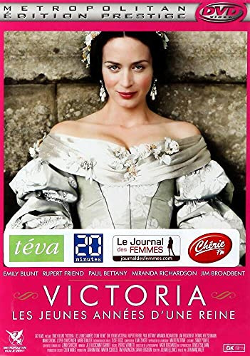 Victoria - les jeunes années d'une reine [FR Import]