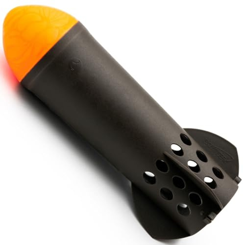 Korda SkyWinder - Futterrakete, Wurfrakete, Rakte zum Anfüttern mit Boilies beim Karpfenangeln