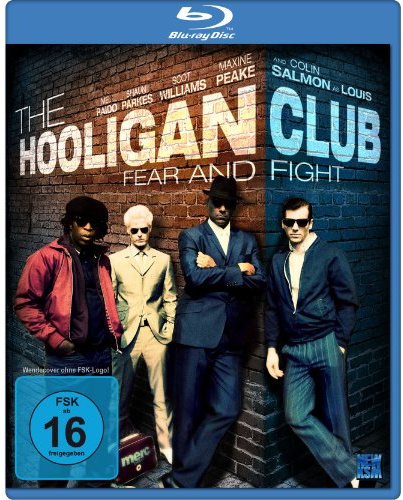 The Hooligan Club - Fear and Fight [Blu-ray]
