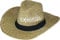 Harrys-Collection Günstiger Texashut mit Schweißband, Größe:M