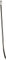Paderno 42516-18 Ago da Cucina Curvo, Acciaio Inox